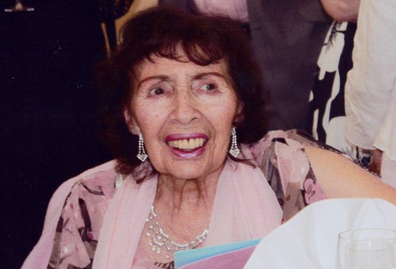 Mum in 2013