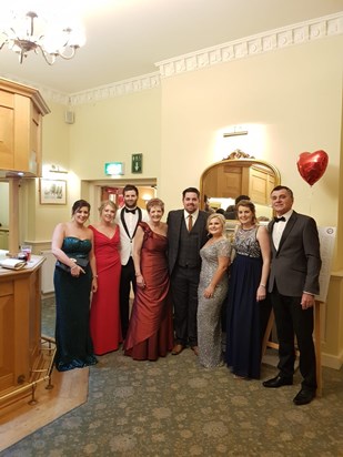 VALENTINES BALL fundraising for Aiden's Gift xx