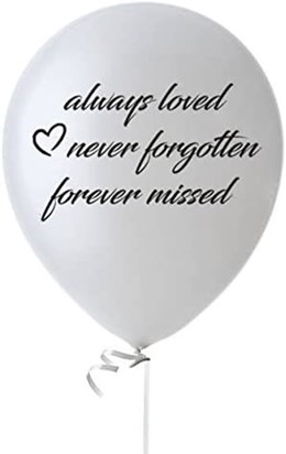 A Balloon for your 29th birthday my lovely son xx