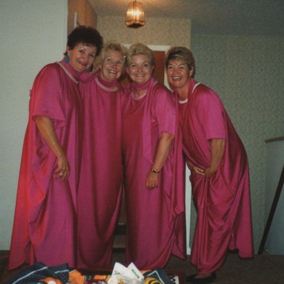 Sisters in Pink 1992