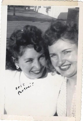 Martha and Eunice Harris
