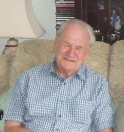 Dad - June 2012