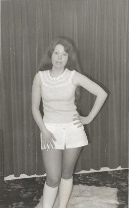 Barbara ca 1968-'69