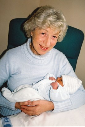 First grandchild (2001)
