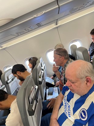 Heading to Athens Europa League