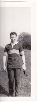 Peter Kennedy 1965