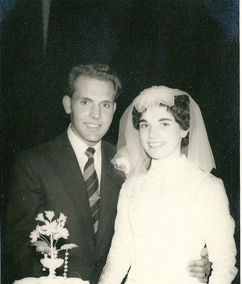 Wedding 1959