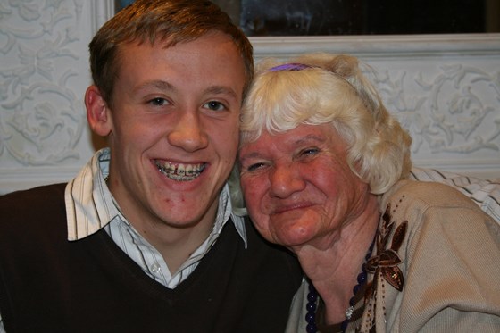 Lewis & Nanny