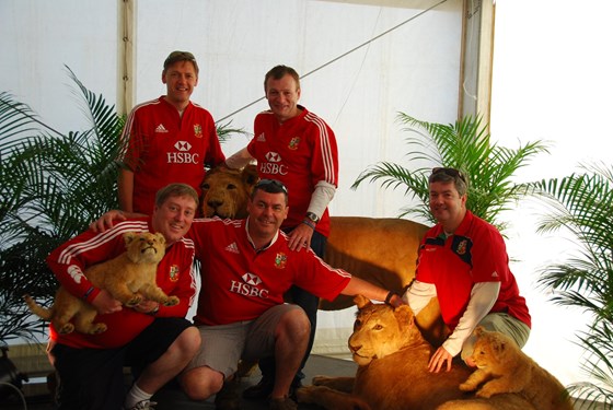 Lions Tour 2009