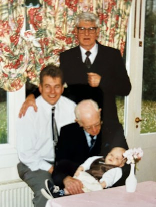 4 Generations