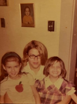 Donna, Mary and Kathy