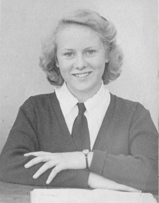1954 ish aged 16