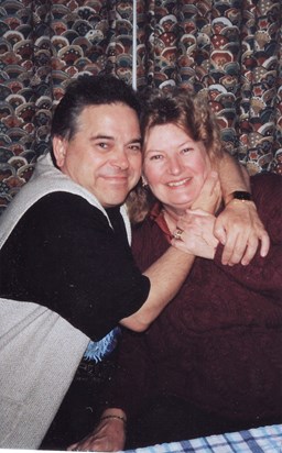 John and Sylvia 1994