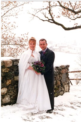 Wedding Zell Am See 2000