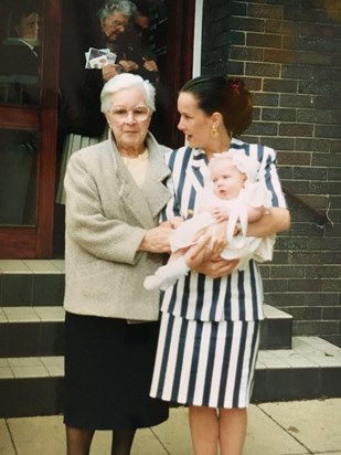 Dorothy, Mum and Me 💖