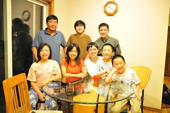 picture from Peizhong August 2011