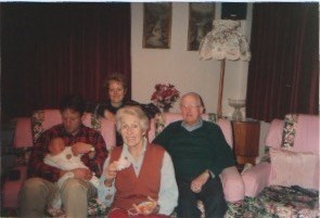 Family Christmas - 1994