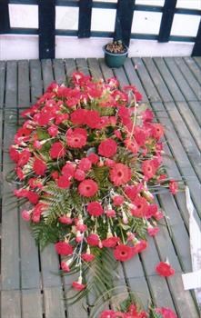 Family wreath, precious memories of Doreen