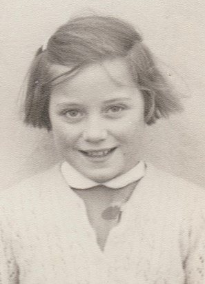 Ann aged 9 years
