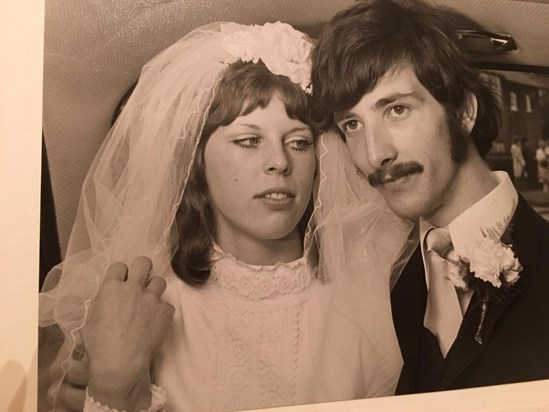 Starting out together in 1971