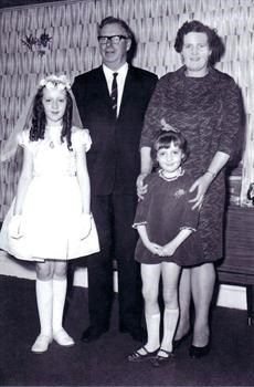 Mai, Terry, Marie & Angie - 1969