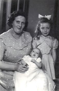 Mai with Marie & Angie - 1963