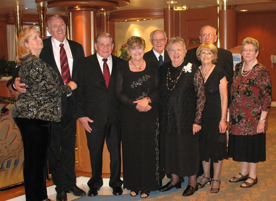 2009 60th Anniversary Cruise