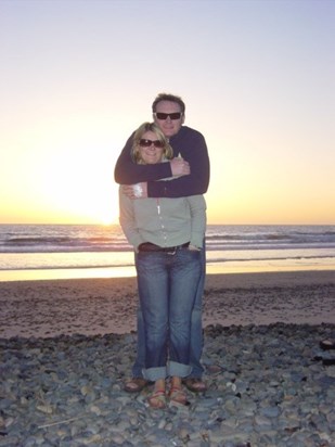 Carlsbad Beach California Feb '06