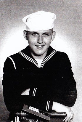 Navy Dad 1946