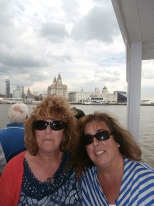 Liverpool cruise our 50ths (2)
