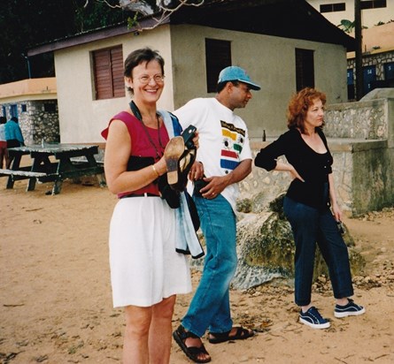 2000 Hilary in Jamaica