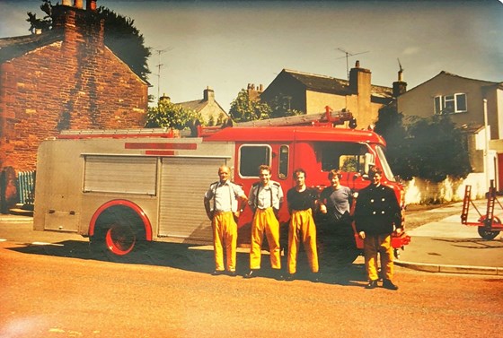 Red Watch. 