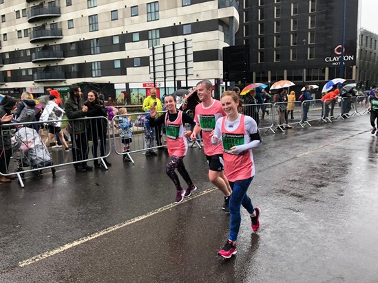 Birmingham half Marathon 2018