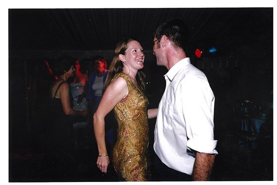 Vicky & Jason’s wedding 2000