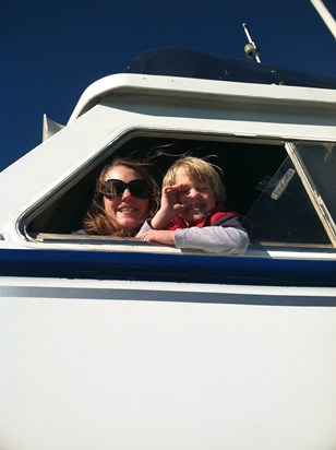 Off to watch some whales....San Diego 2012