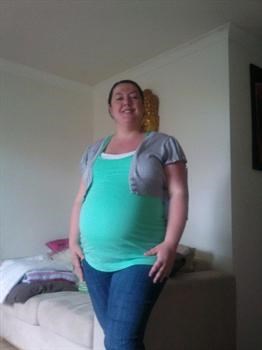 41 weeks Pregnant