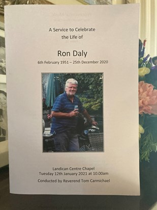 Ron Daly