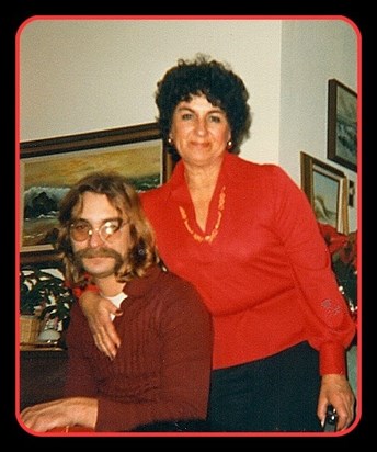 Mom & Ron