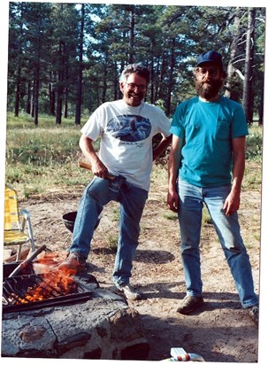  Pete & Ron Camping