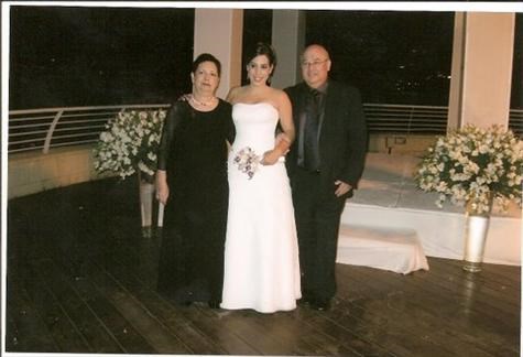 Talia's wedding 11/2008