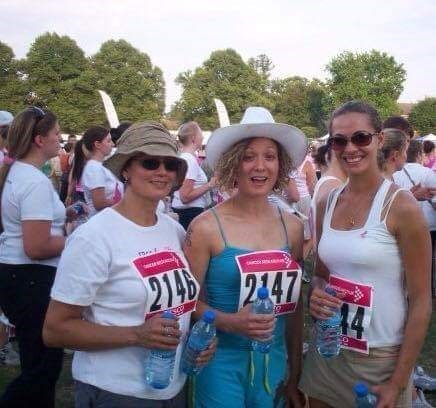 Race For Life, Calcot