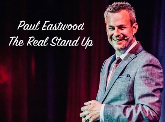 The Real Stand- Up