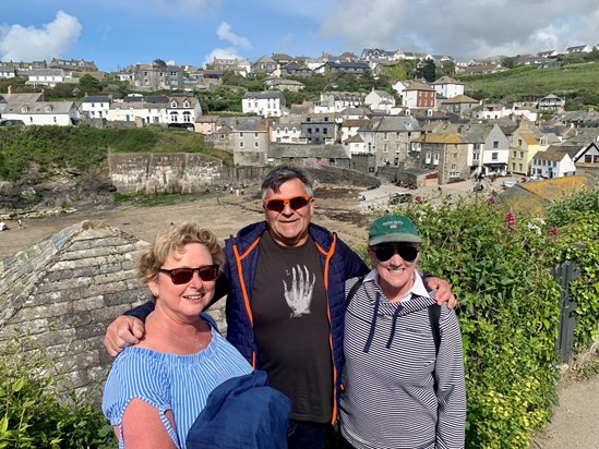 Port Isaac