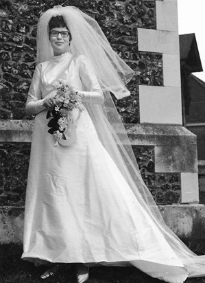 Janet the Bride 21mar1970