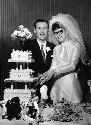 Weding Cake 21mar1970