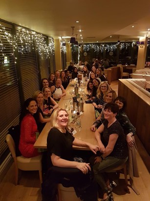 Lichfield Cathedral Moms night out - good memories