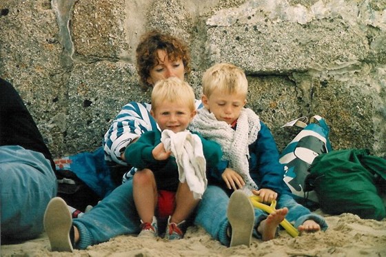 Scilly 1988 