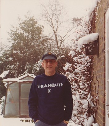 Captain - Winter 1987