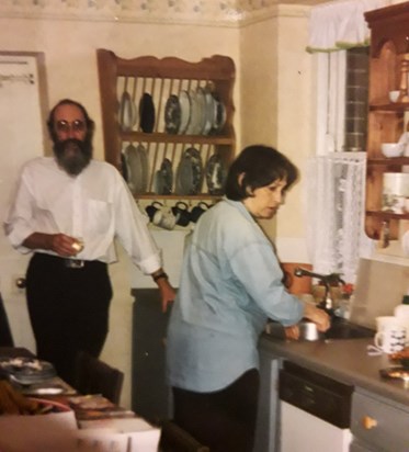 Sharon and Jim 1996