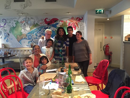 Family Italino Dinner_August 2016